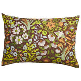 Sloane Cotton Pillowcase Set - Umber