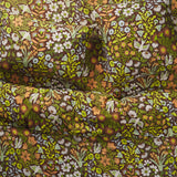 Sloane Cotton Fitted Sheet - Umber Queen