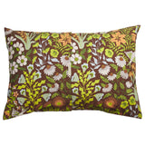 Sloane Cotton Pillowcase Set - Umber
