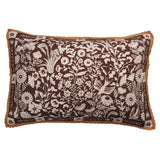 Indiana Linen Pillowcase Set - Umber