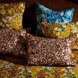 Indiana Linen Pillowcase Set - Umber