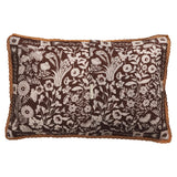 Indiana Linen Pillowcase Set - Umber