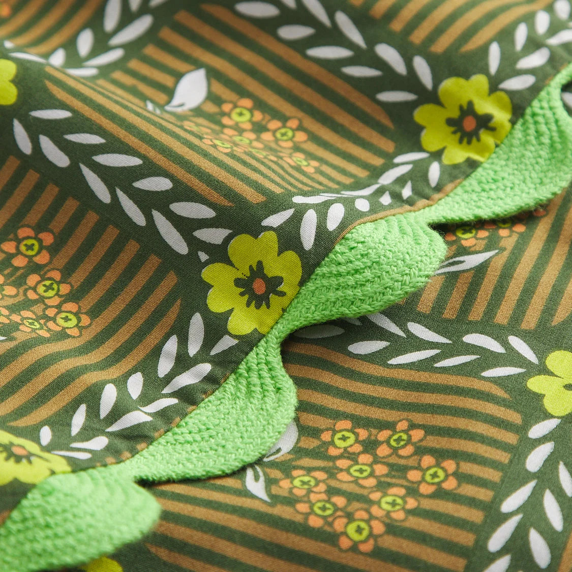 Billy Cotton Pillowcase Set