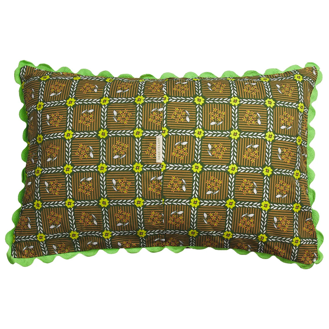 Billy Cotton Pillowcase Set