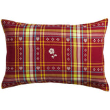 Josephine Cotton Pillowcase Set - Sienna Standard