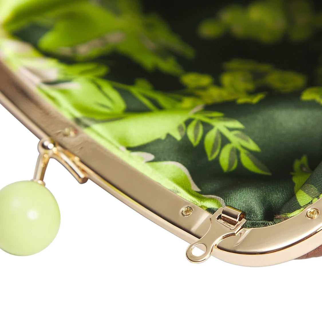 Bonny Large Purse - Umber
