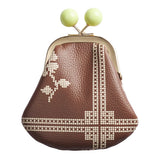 Bonny Small Purse - Umber