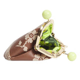 Bonny Large Purse - Umber
