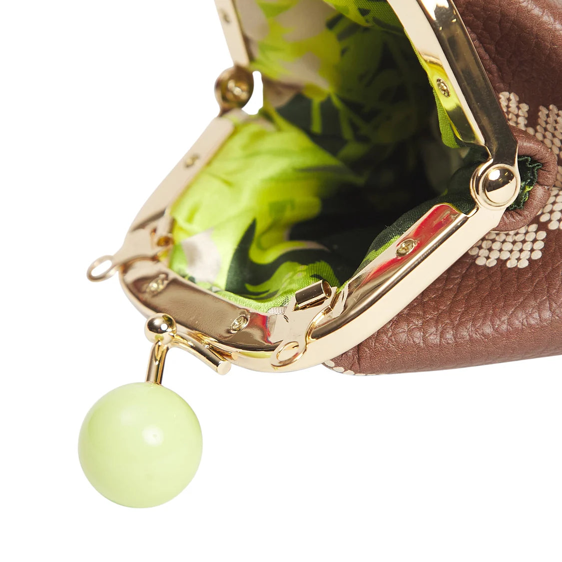 Bonny Large Purse - Umber