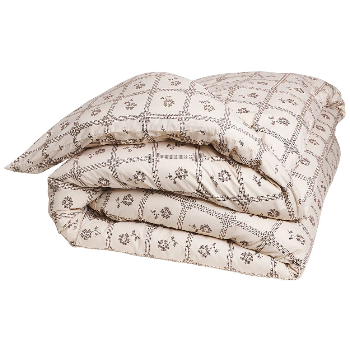 Bonny Cotton Quilt Cover Queen