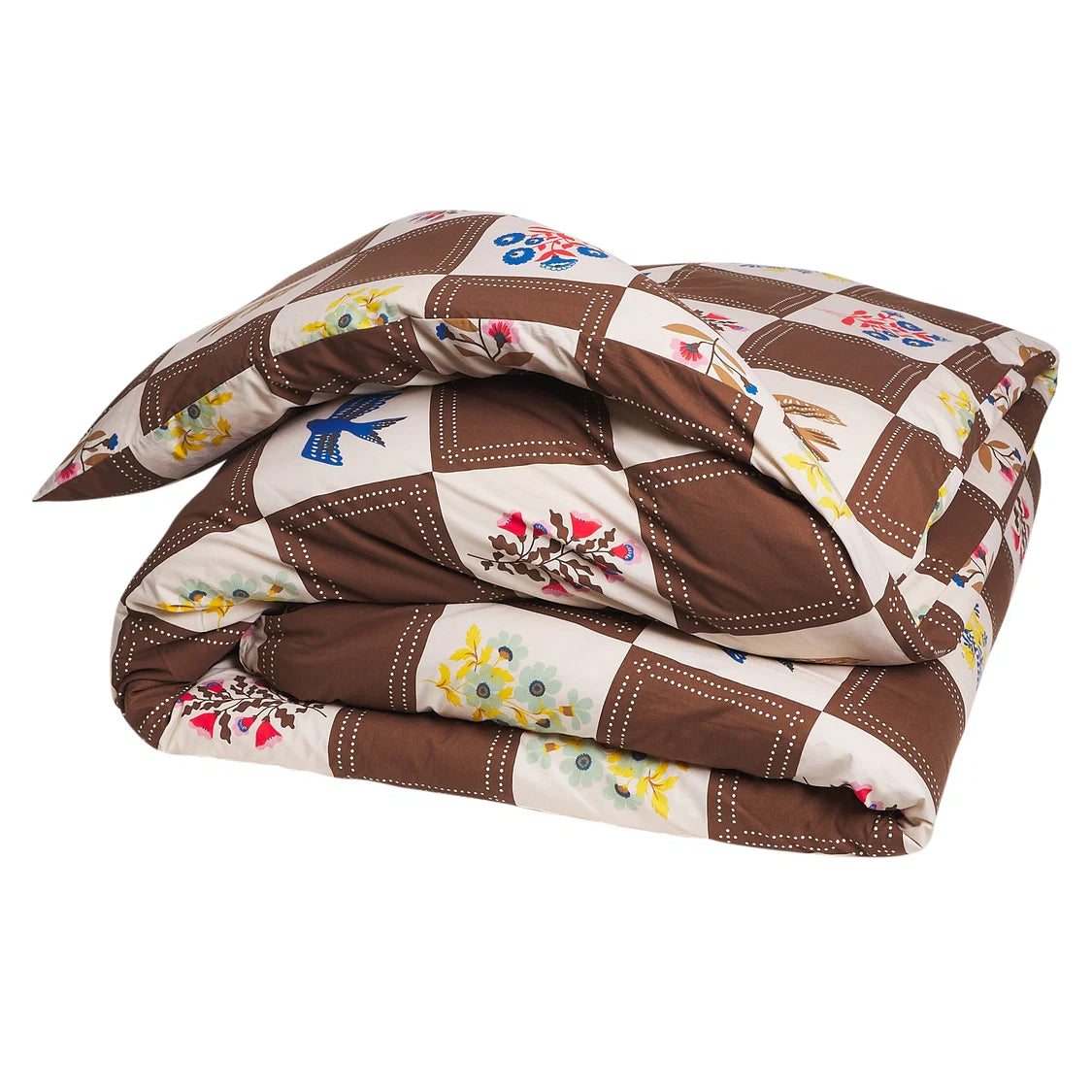Winona Cotton Quilt Cover Queen