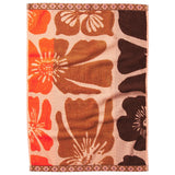 Jolene Hand Towel - Carnelian