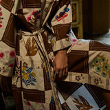 Winona Cotton Robe