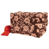 Indiana Terry Pouch - Carnelian