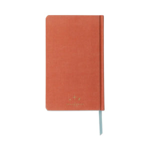 Celestial Journal - Terracotta Sun