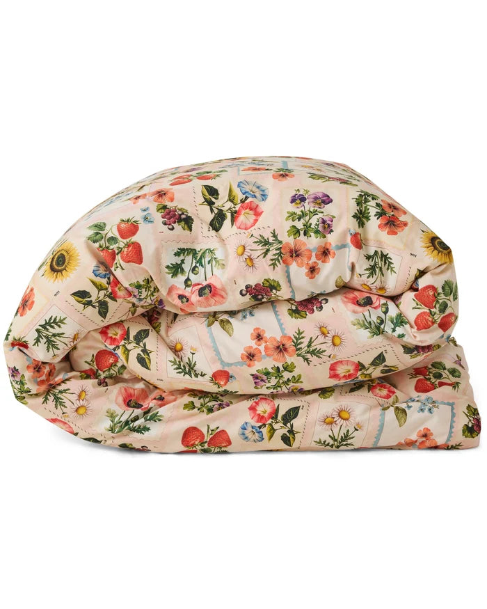 Sweet Life Organic Cotton Quilt Cover