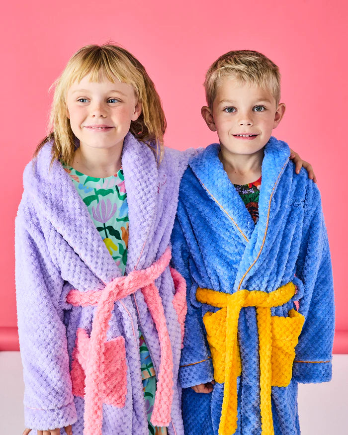 Seaside Kids Cosy Robe