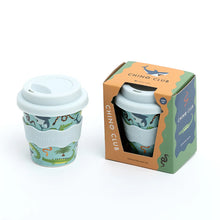 Load image into Gallery viewer, Deadly Animals Babychino Cup 4oz

