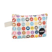 Load image into Gallery viewer, Kollab x Rhythm First Aid Kit Army Green

