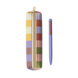 Pen & Pouch Set - Bold Stripe