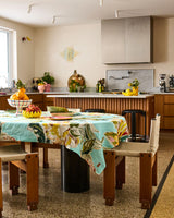 Somerset Blue Tablecloth