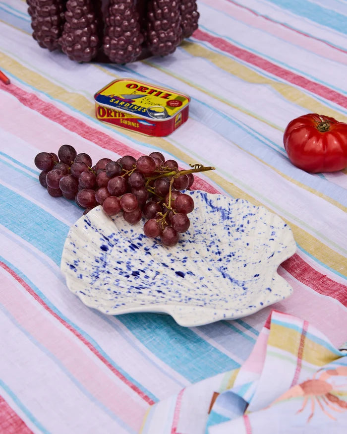 Beach Combing Plate