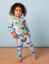 Load image into Gallery viewer, Dino Days Long Sleeve Romper
