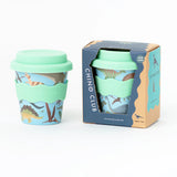 Dino Babychino Green Cup 4oz