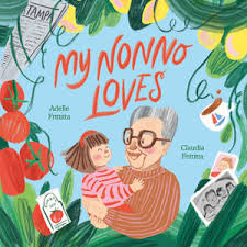 My Nonno Loves