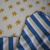 River Blanket - 100% Cotton Baby Blanket