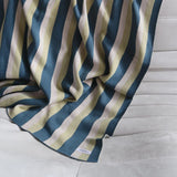 River Blanket - 100% Cotton Baby Blanket