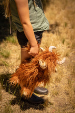 Load image into Gallery viewer, Henry the Highland Cow - Large
