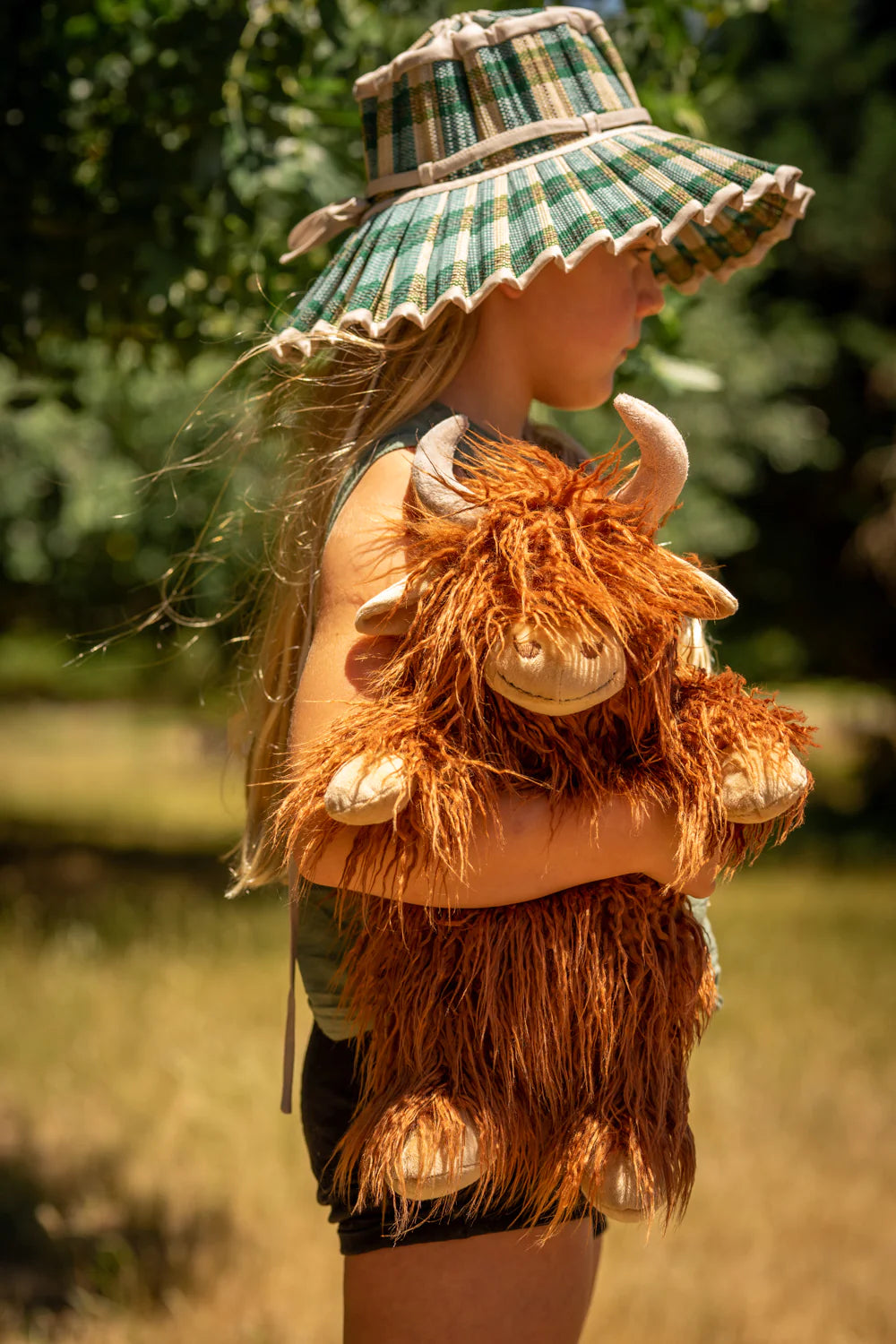 Henry the Highland Cow - Large