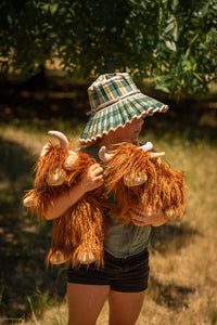 Heidi The Highland Cow - Small