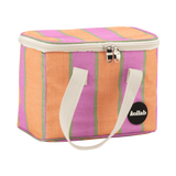 Lunch Bag Sunset Stripe