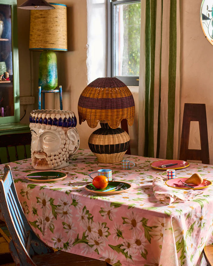 Sweet Daisy Tablecloth