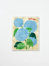 Market Hydrangea Wall Tile