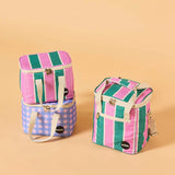 Lunch Box Spring Stripe