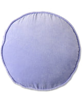 Jacaranda Velvet Pea Cushion