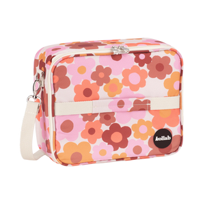 Bento Bag Mod Blossom