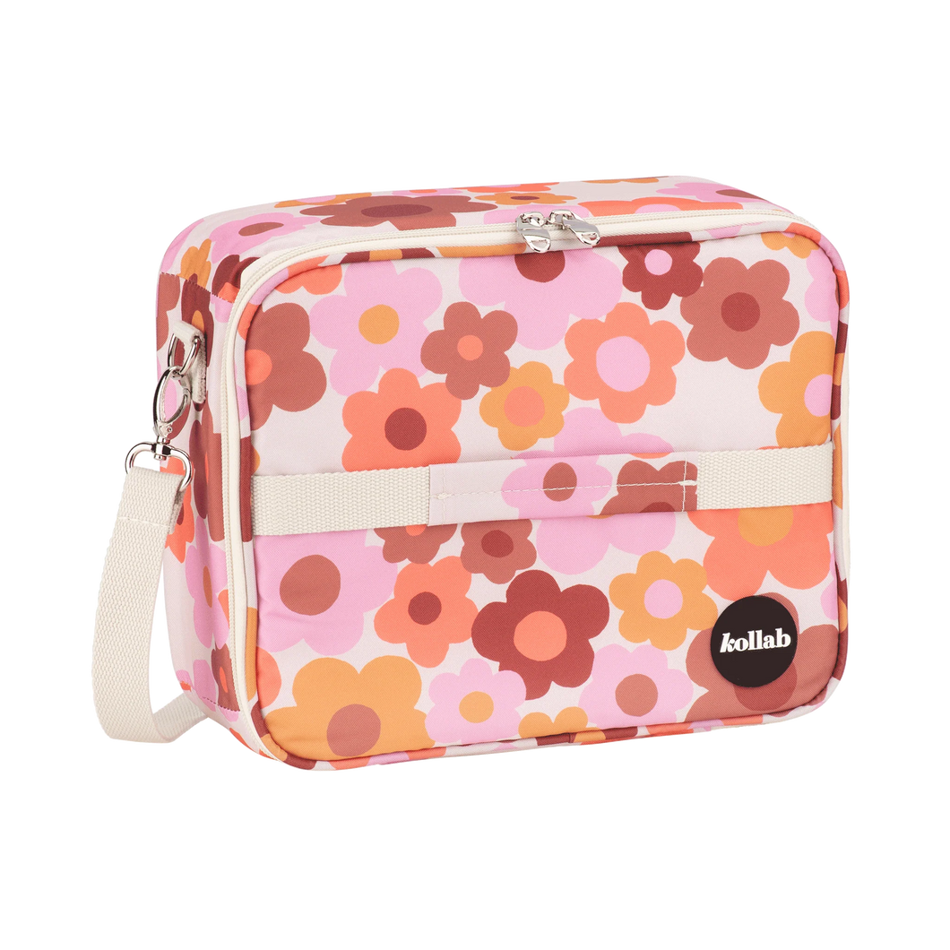 Bento Bag Mod Blossom