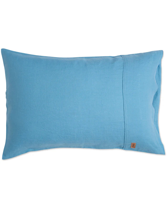 Niagara Linen Pillowcases - 2P Standard Set