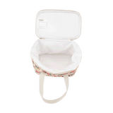 Lunch Bag Needlepoint Garden