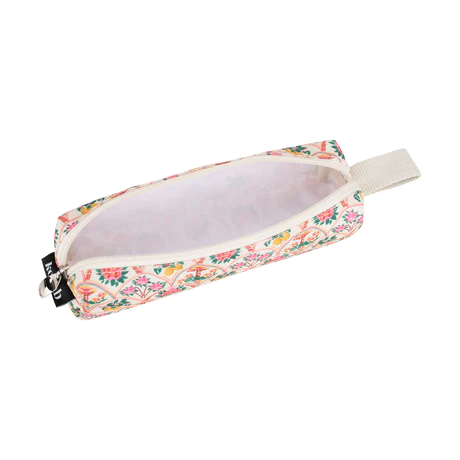 Pencil Case Needlepoint Garden