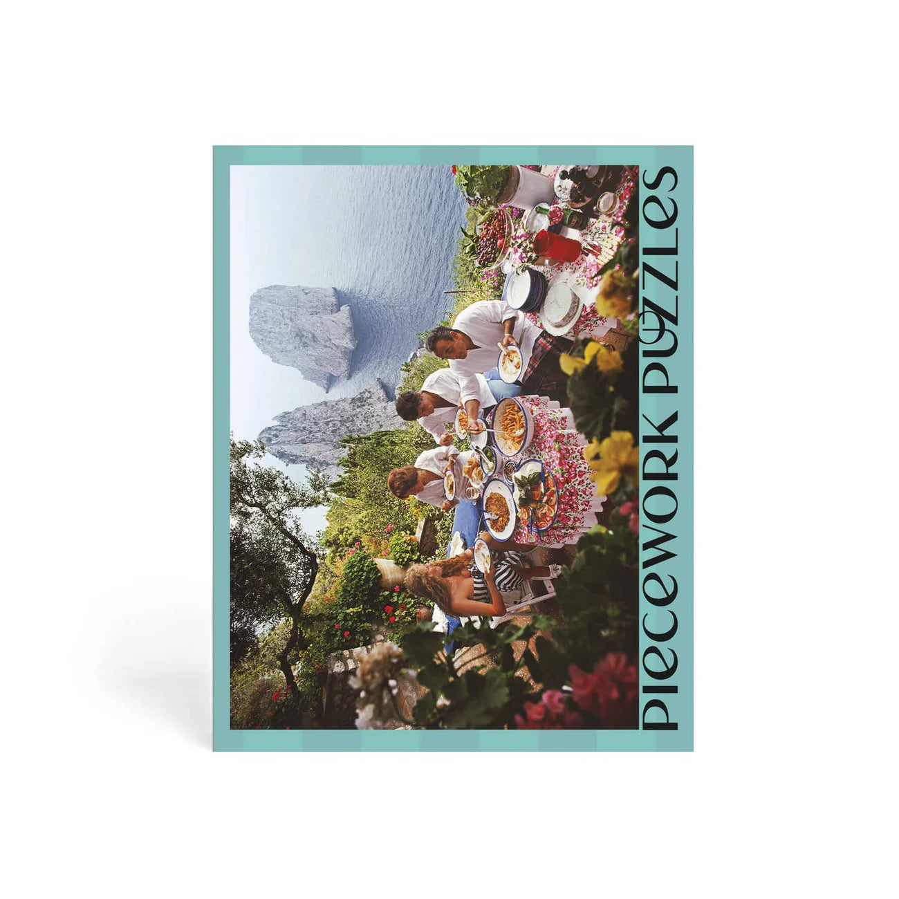Dining Al Fresco Capri 1000 Piece Puzzle