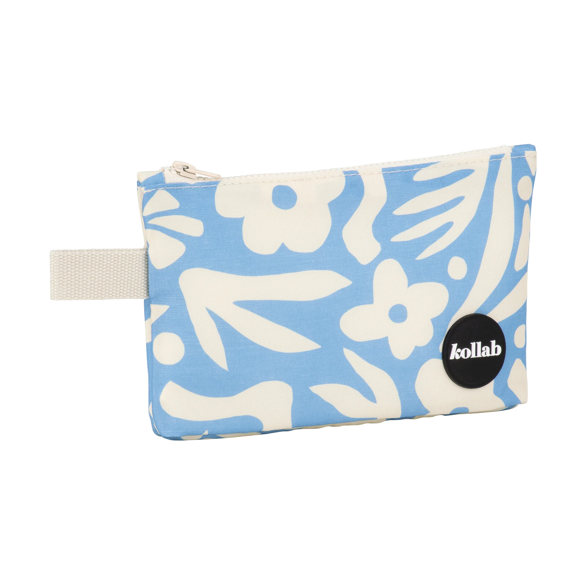 Mini Pouch Butter Blue