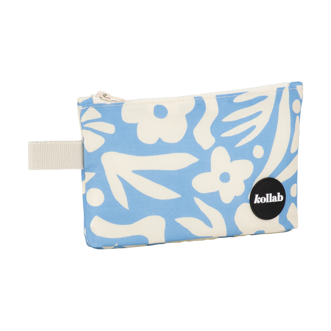 Mini Pouch Butter Blue