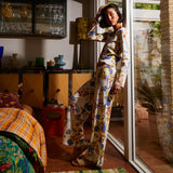 Babette Pointelle Pyjama Set