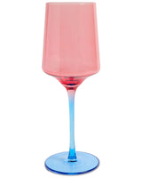 Blue Robin Vino Glass 2P Set