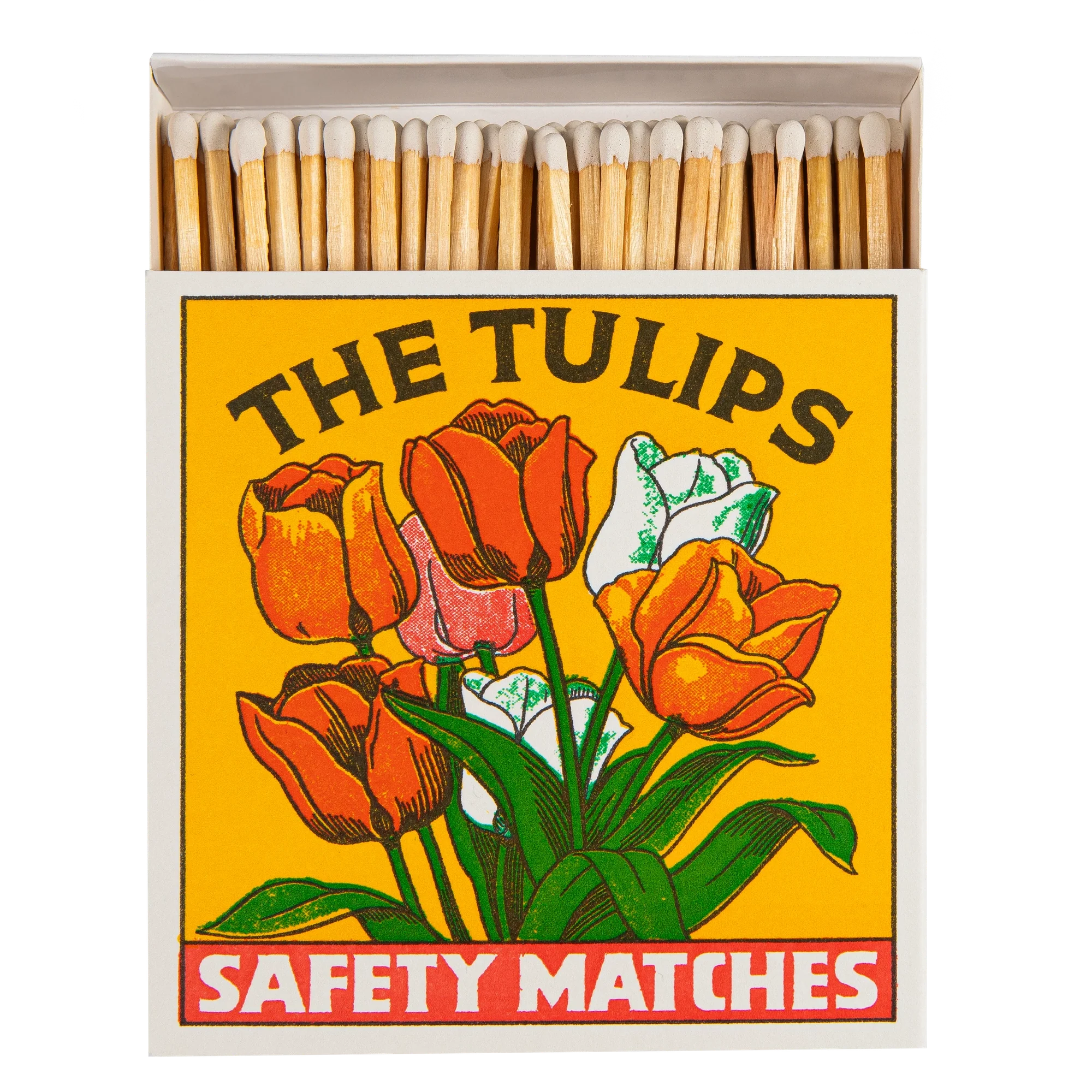 Tulips Luxury Matches